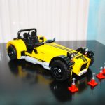 Lego Caterham 620R 31- Caterham 620R
