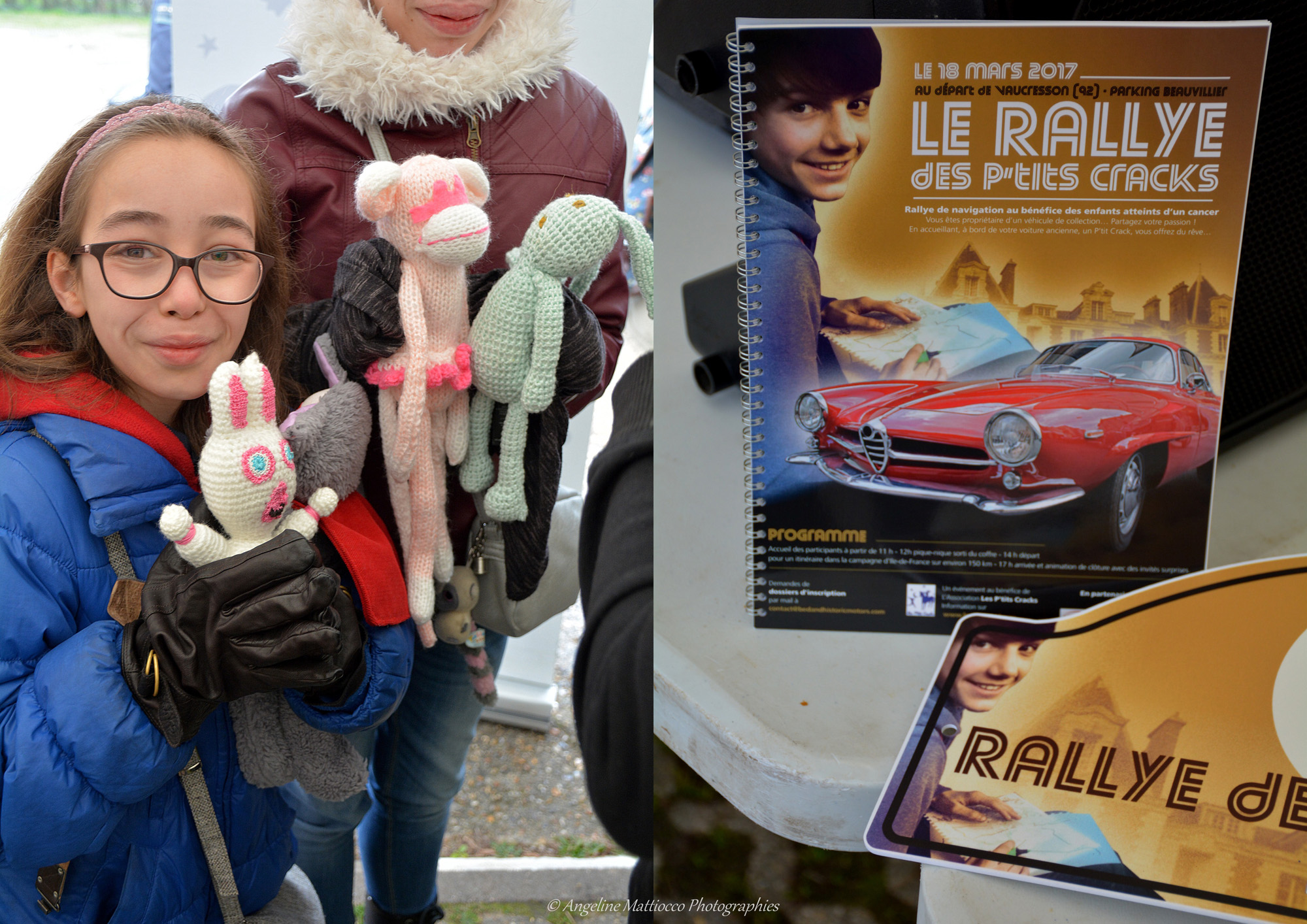 Des débuts prometteurs pour le Rallye des P&rsquo;tits Cracks