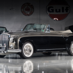 RM Sothebys à Amelia Island Bentley Continental S1 Drophead-