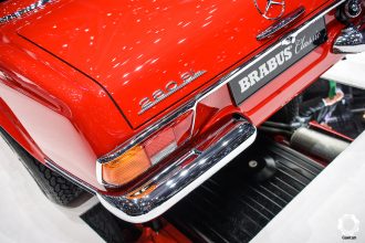 Salon de lautomobile de Genève 2017 10-