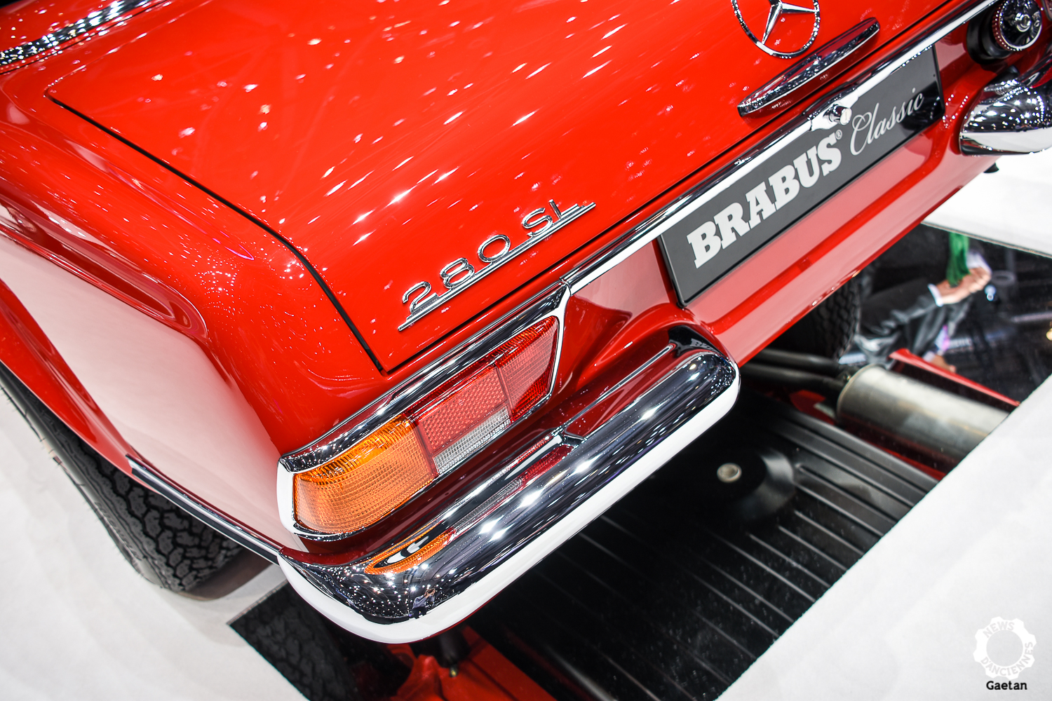 Salon de l&rsquo;automobile de Genève 2017-10