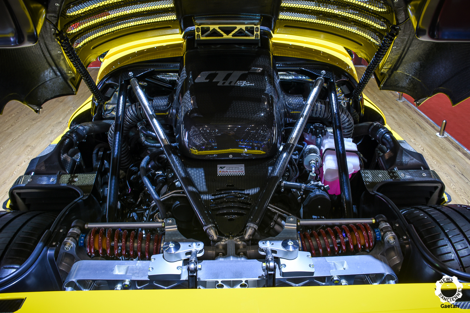 Salon de l&rsquo;automobile de Genève 2017-109