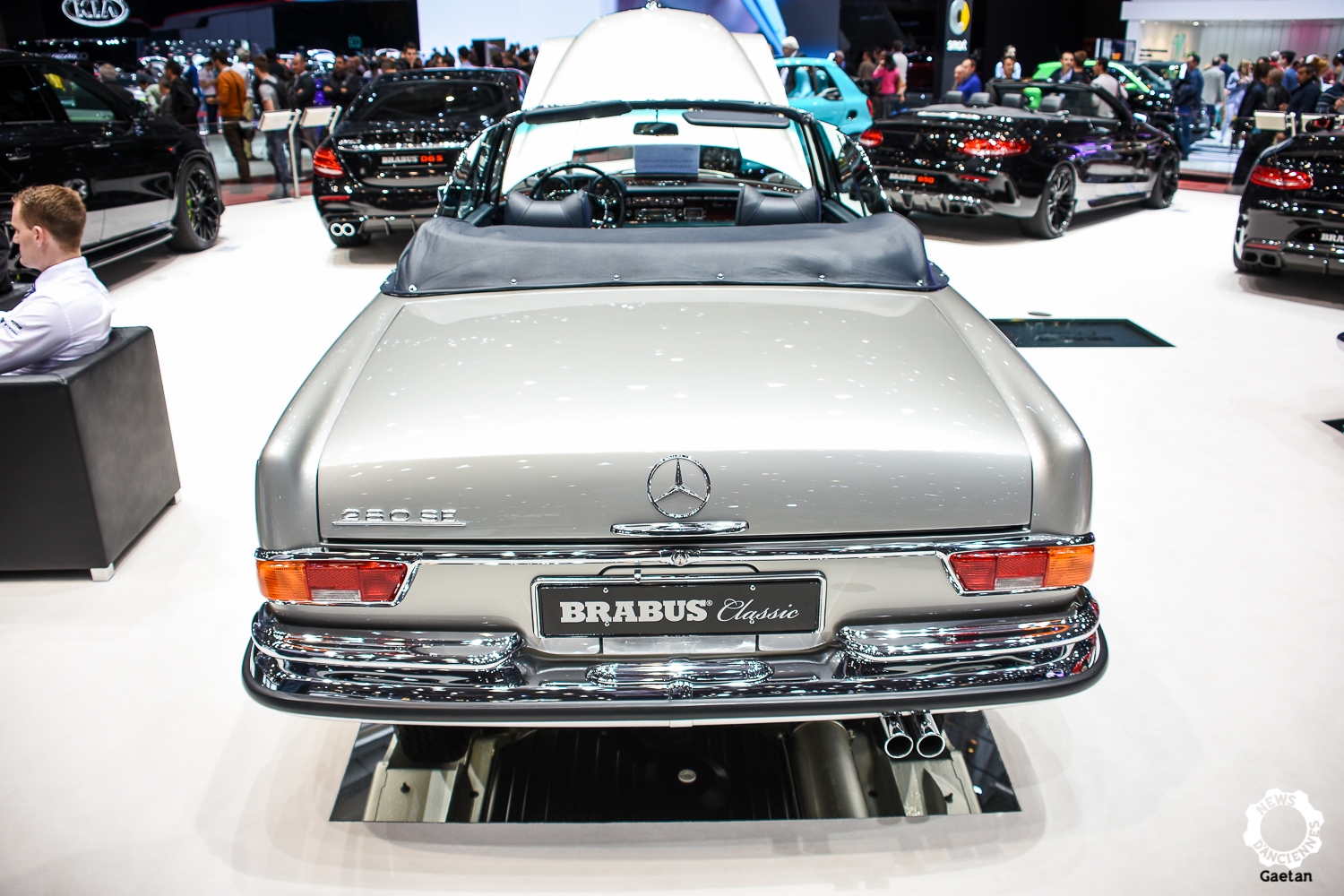 Salon de l&rsquo;automobile de Genève 2017-12