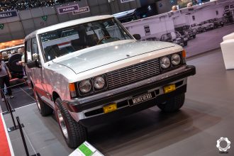 Salon de lautomobile de Genève 2017 15-