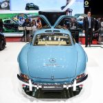 Salon de lautomobile de Genève 2017-