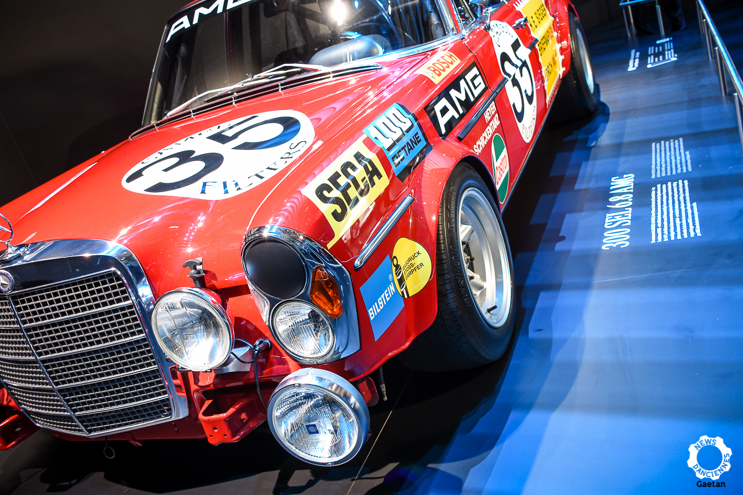 Salon de l&rsquo;automobile de Genève 2017-16