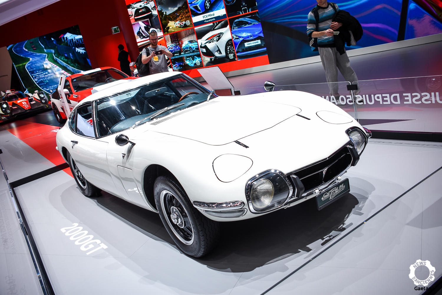 Salon de l&rsquo;automobile de Genève 2017-17