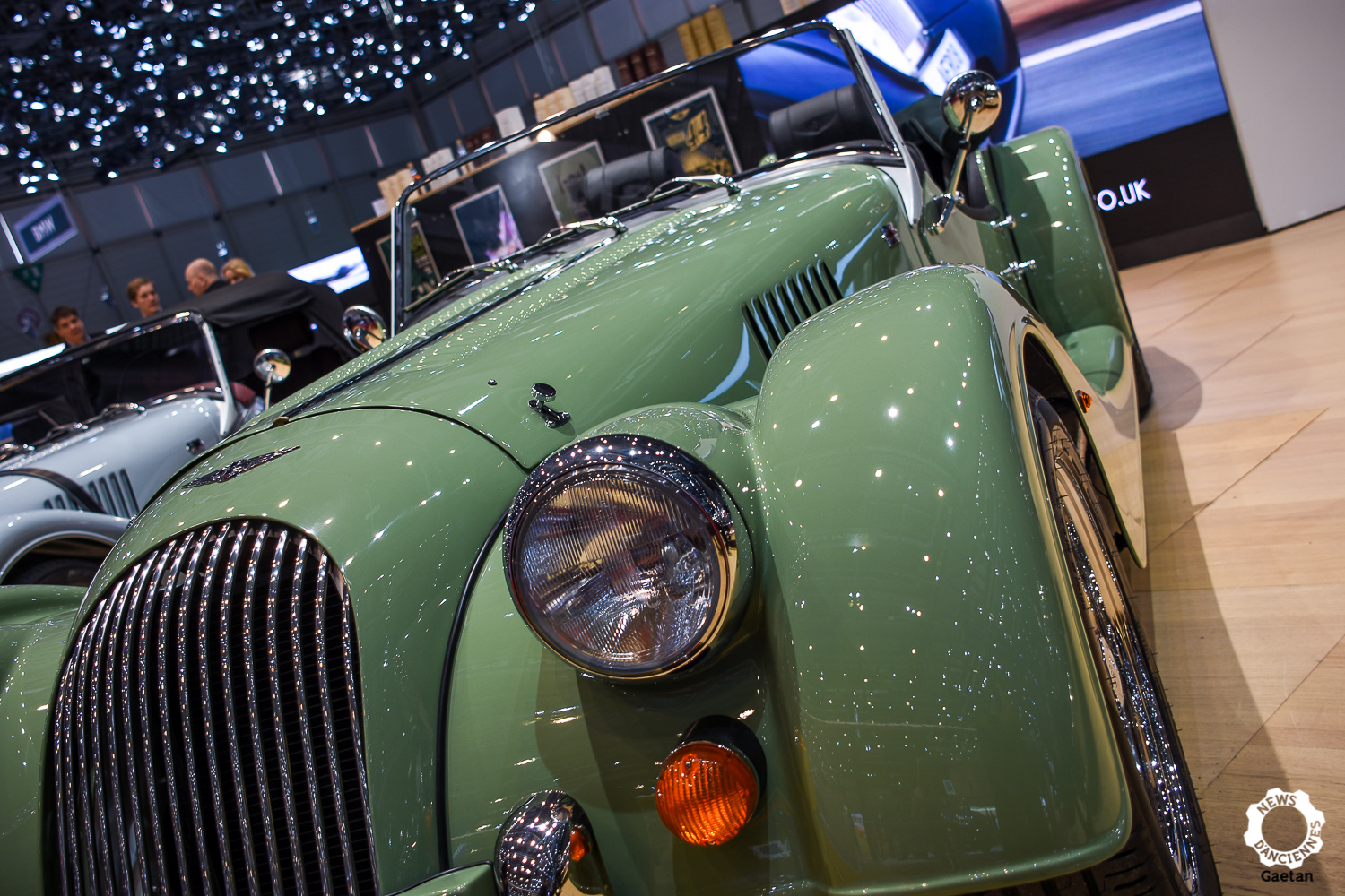 Salon de l&rsquo;automobile de Genève 2017-19