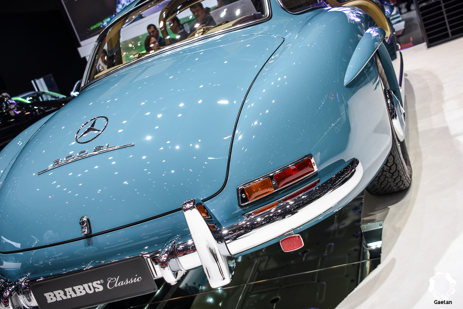 Salon de l&rsquo;automobile de Genève 2017-2