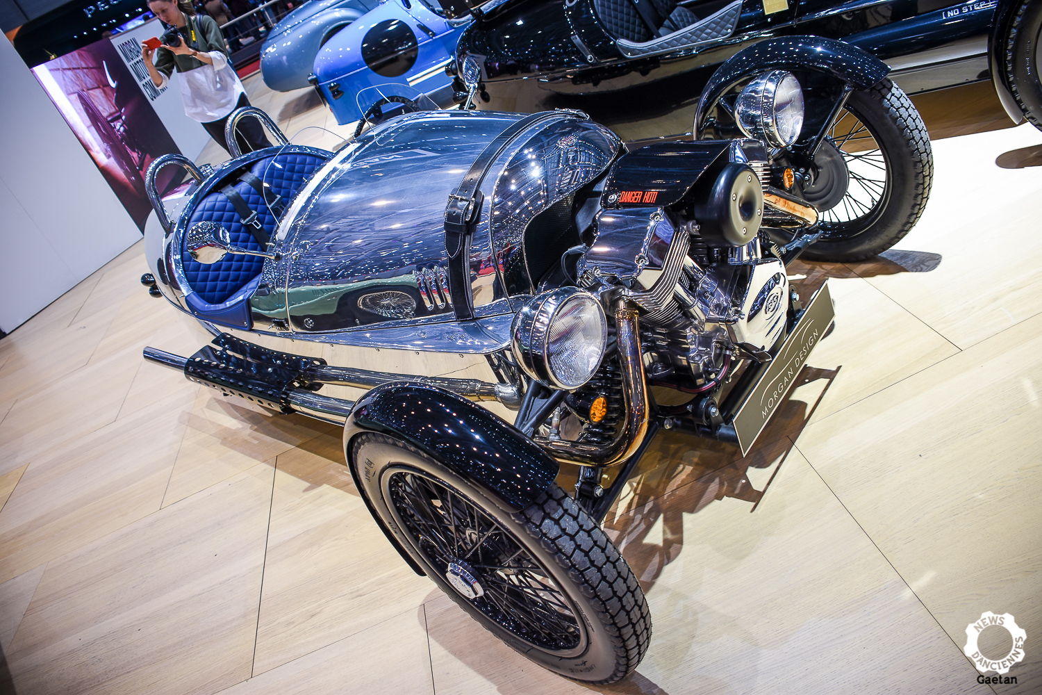 Salon de l&rsquo;automobile de Genève 2017-20