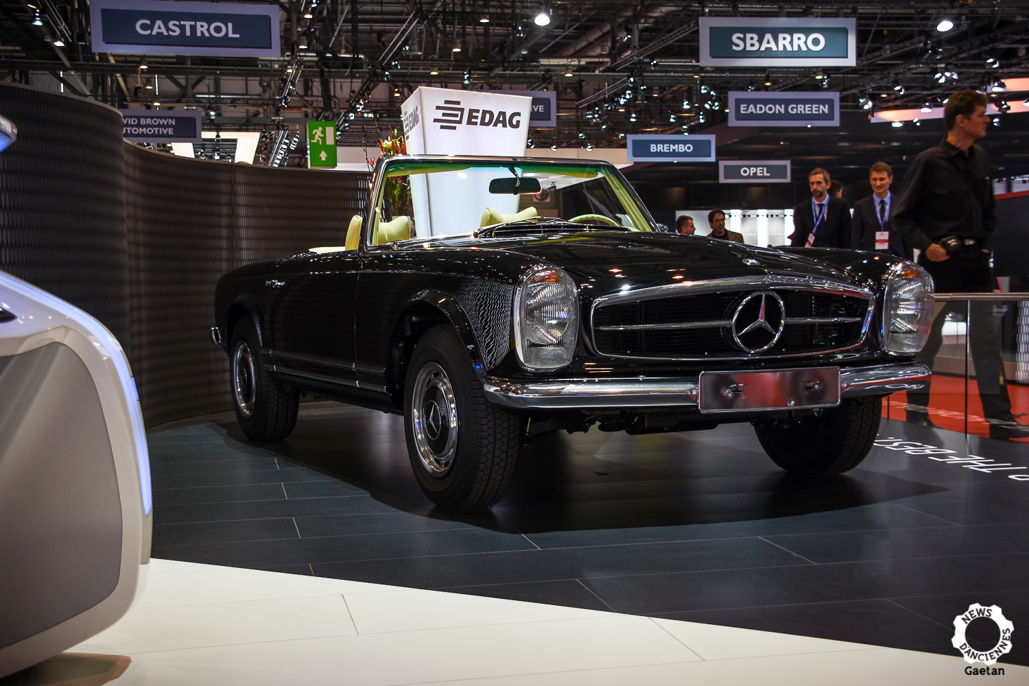 Salon de l&rsquo;automobile de Genève 2017-23