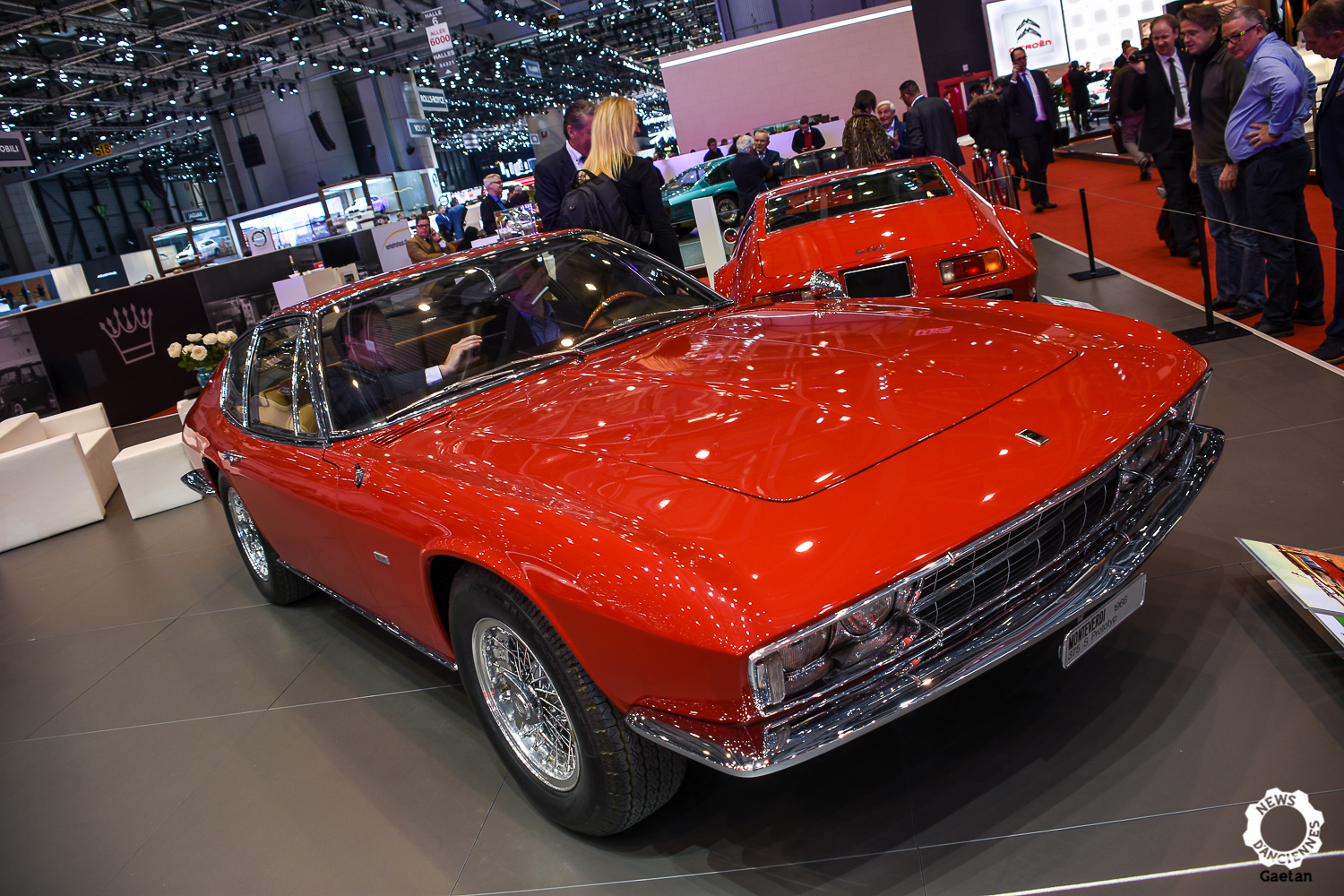 Salon de l&rsquo;automobile de Genève 2017-24