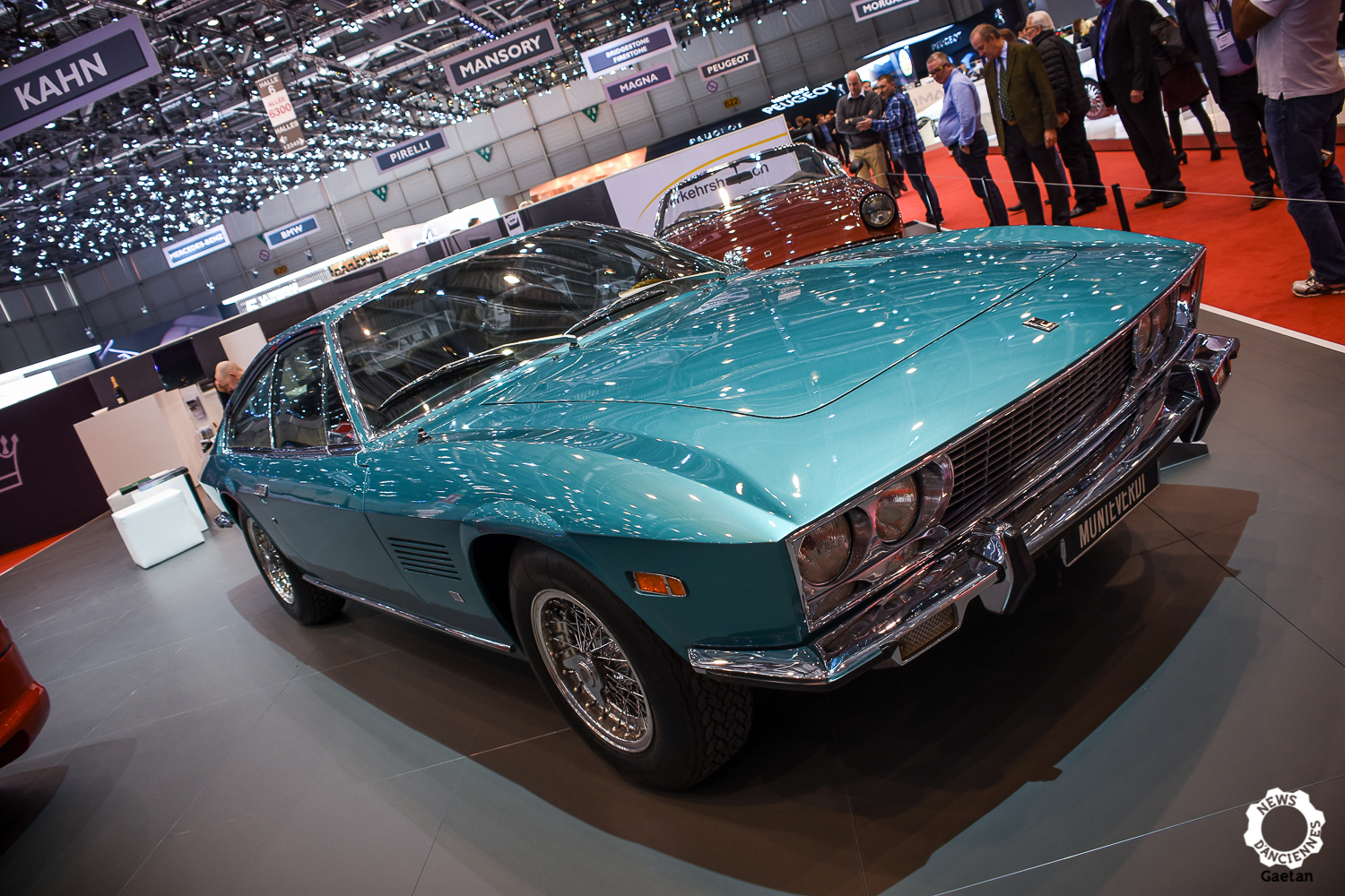 Salon de l&rsquo;automobile de Genève 2017-27