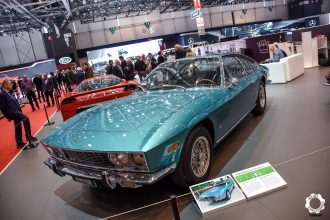 Salon de lautomobile de Genève 2017 29-