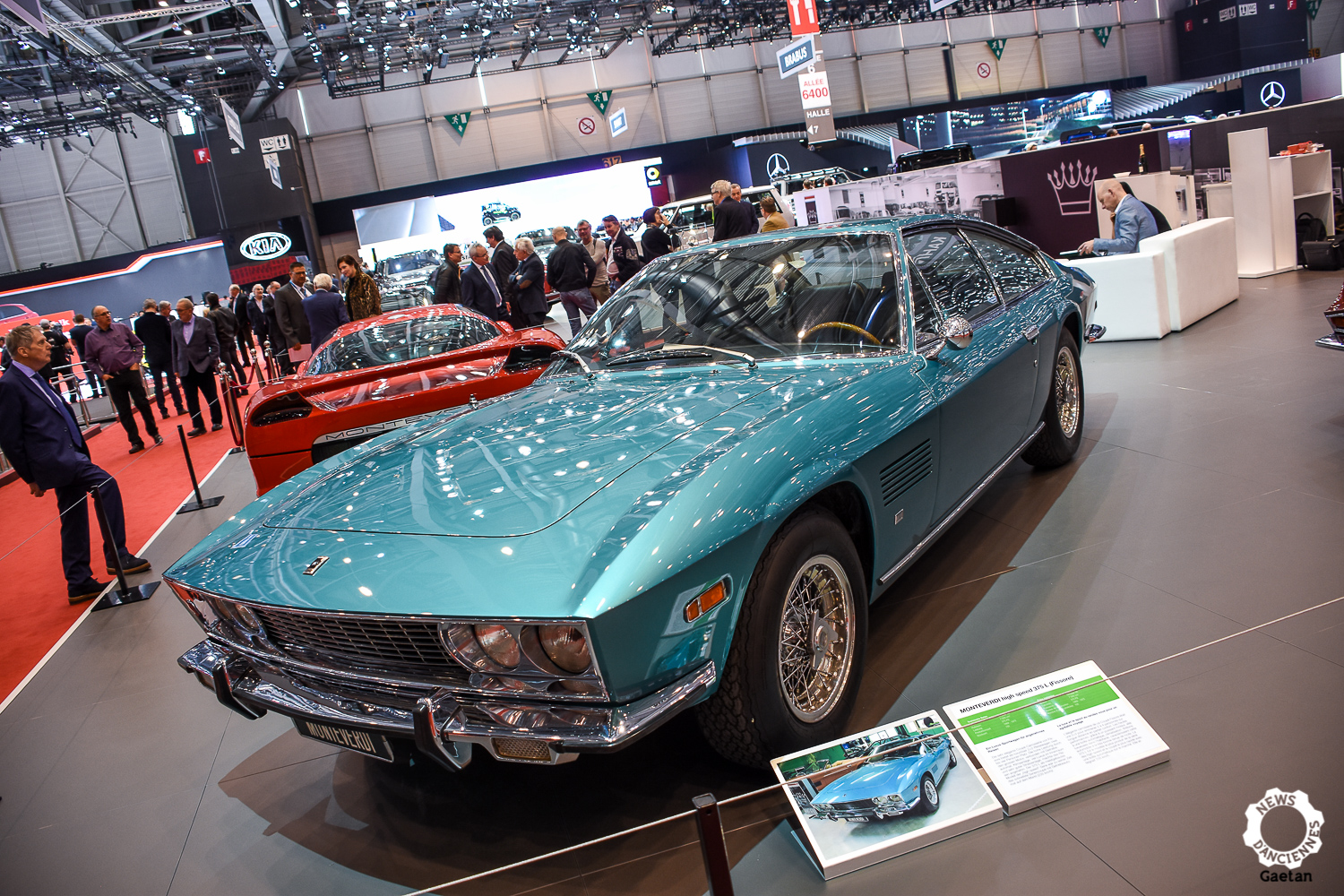 Salon de l&rsquo;automobile de Genève 2017-29