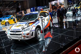 Salon de lautomobile de Genève 2017 30-