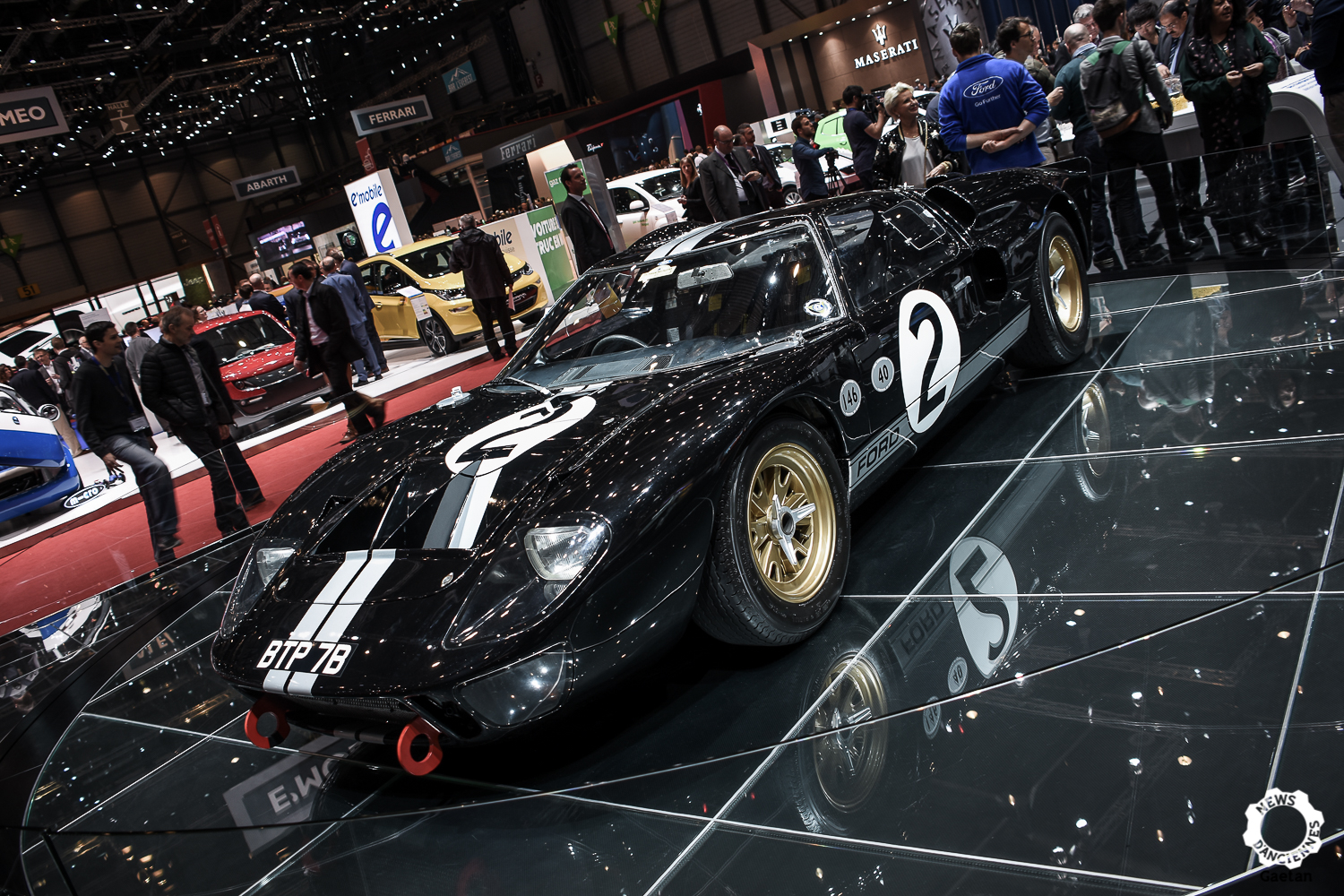 Salon de l&rsquo;automobile de Genève 2017-32