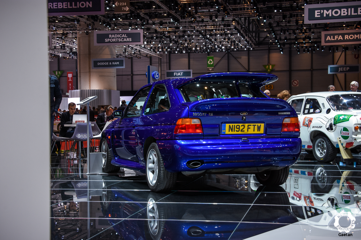 Salon de l&rsquo;automobile de Genève 2017-39