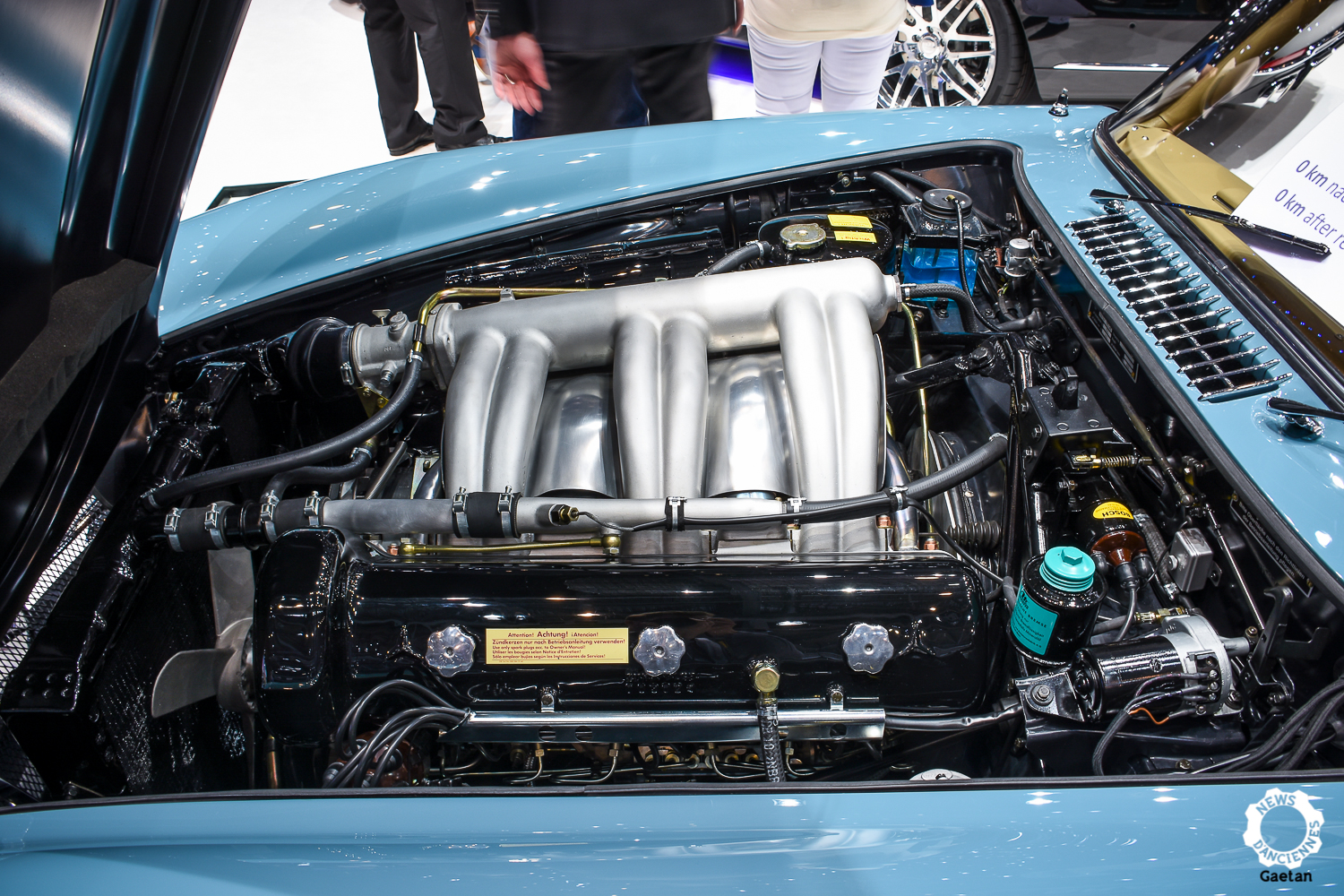 Salon de l&rsquo;automobile de Genève 2017-4