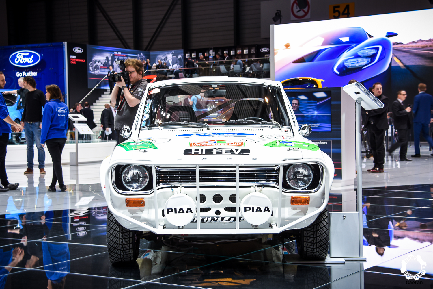 Salon de l&rsquo;automobile de Genève 2017-43
