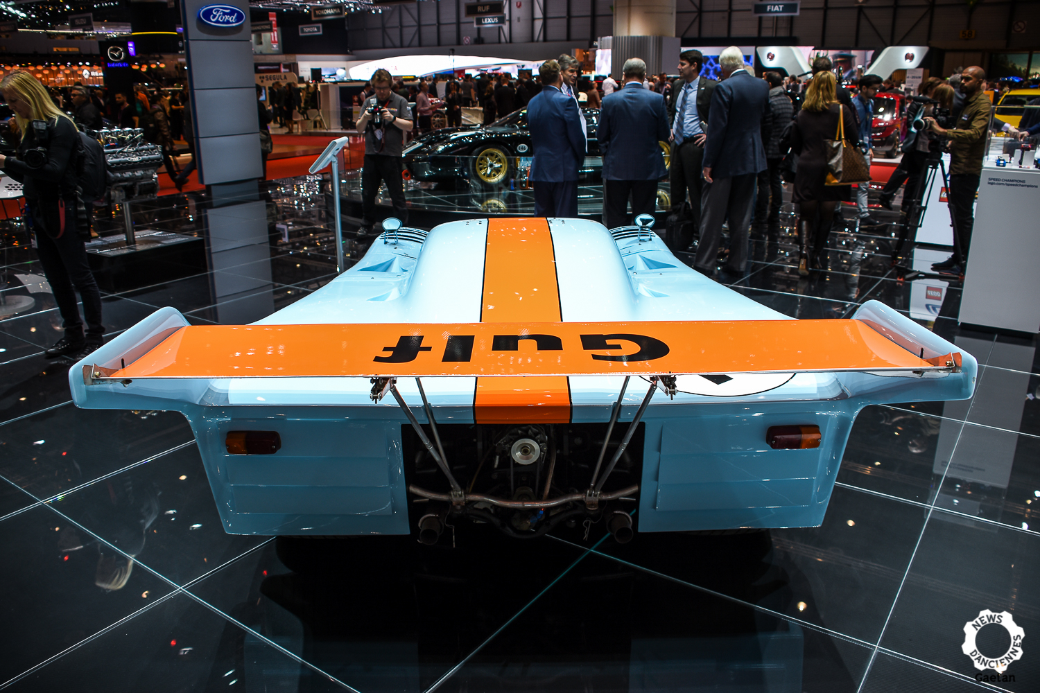 Salon de l&rsquo;automobile de Genève 2017-45