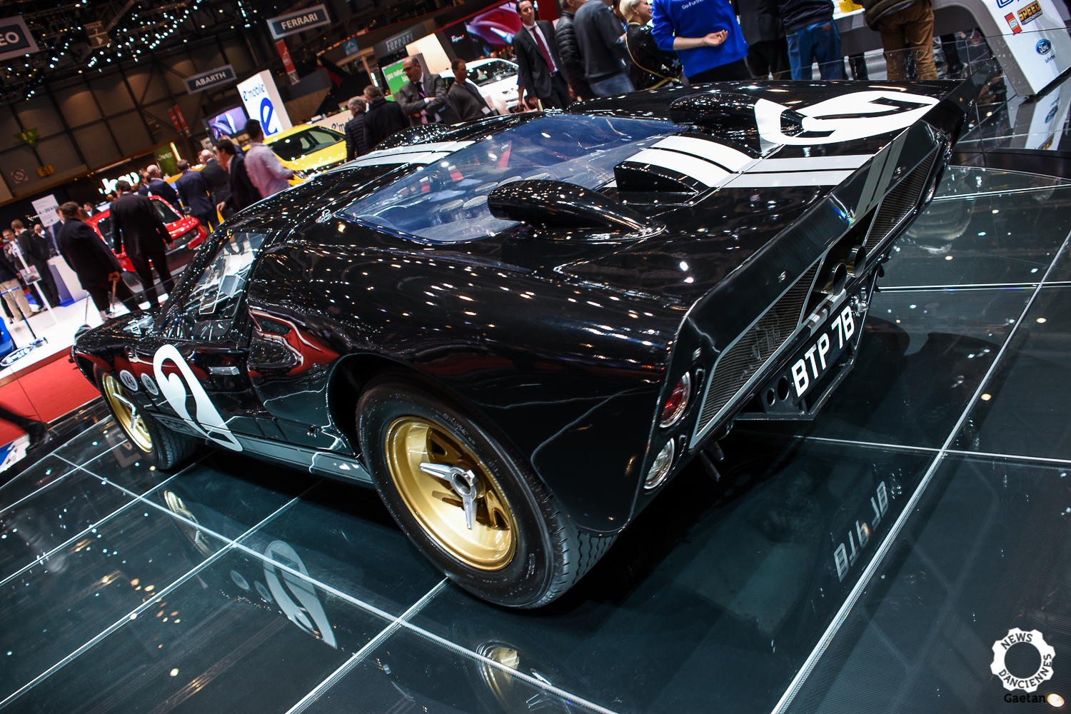 Salon de l&rsquo;automobile de Genève 2017-46