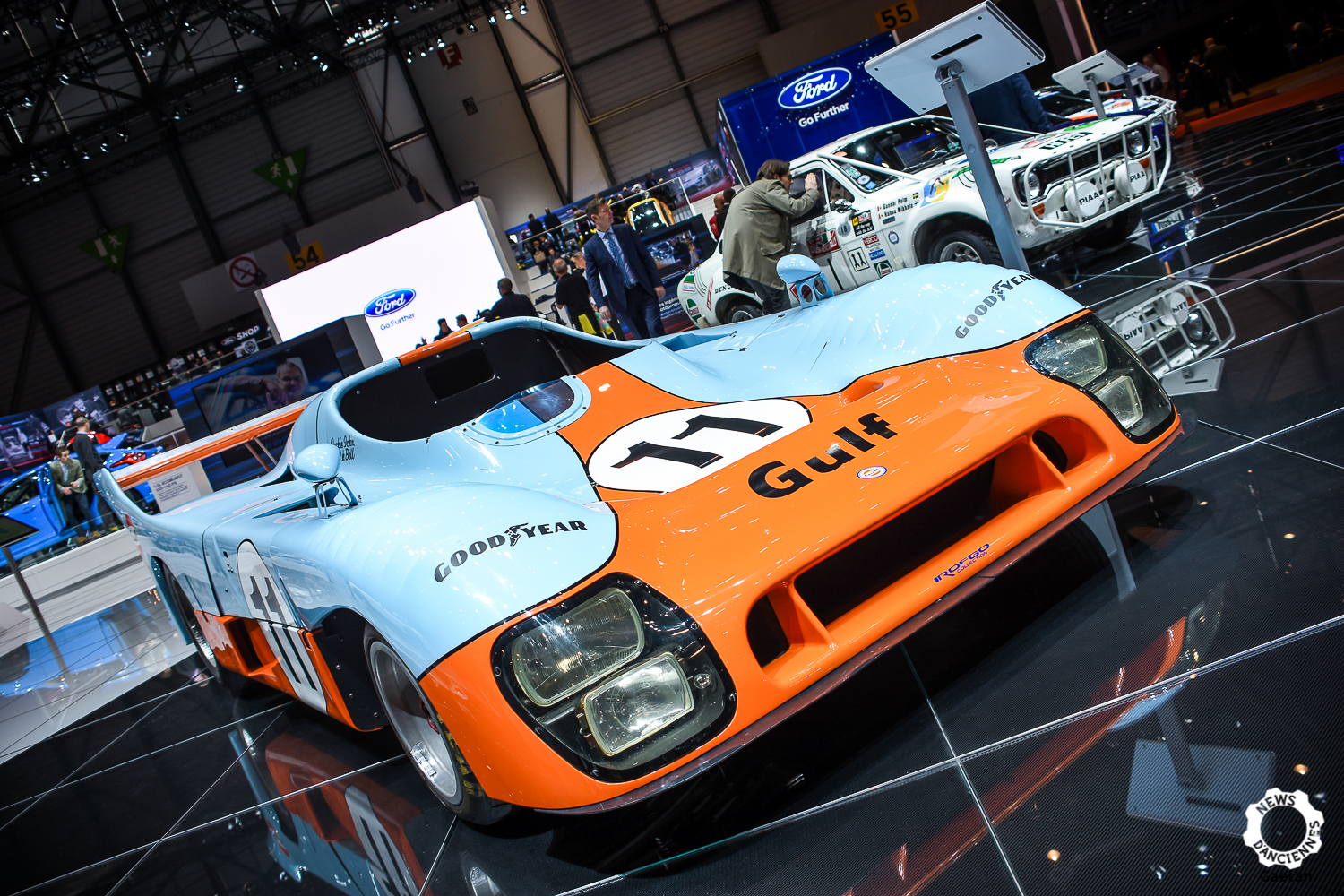Salon de l&rsquo;automobile de Genève 2017-53