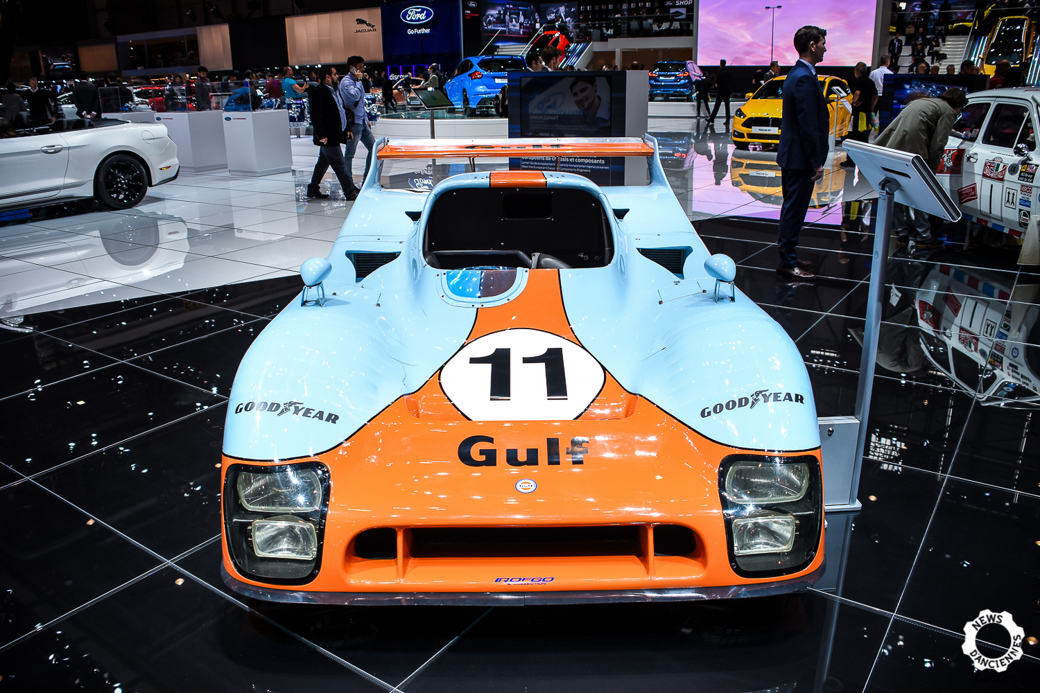 Salon de l&rsquo;automobile de Genève 2017-54