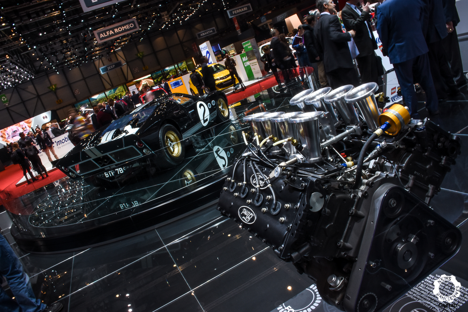 Salon de l&rsquo;automobile de Genève 2017-58