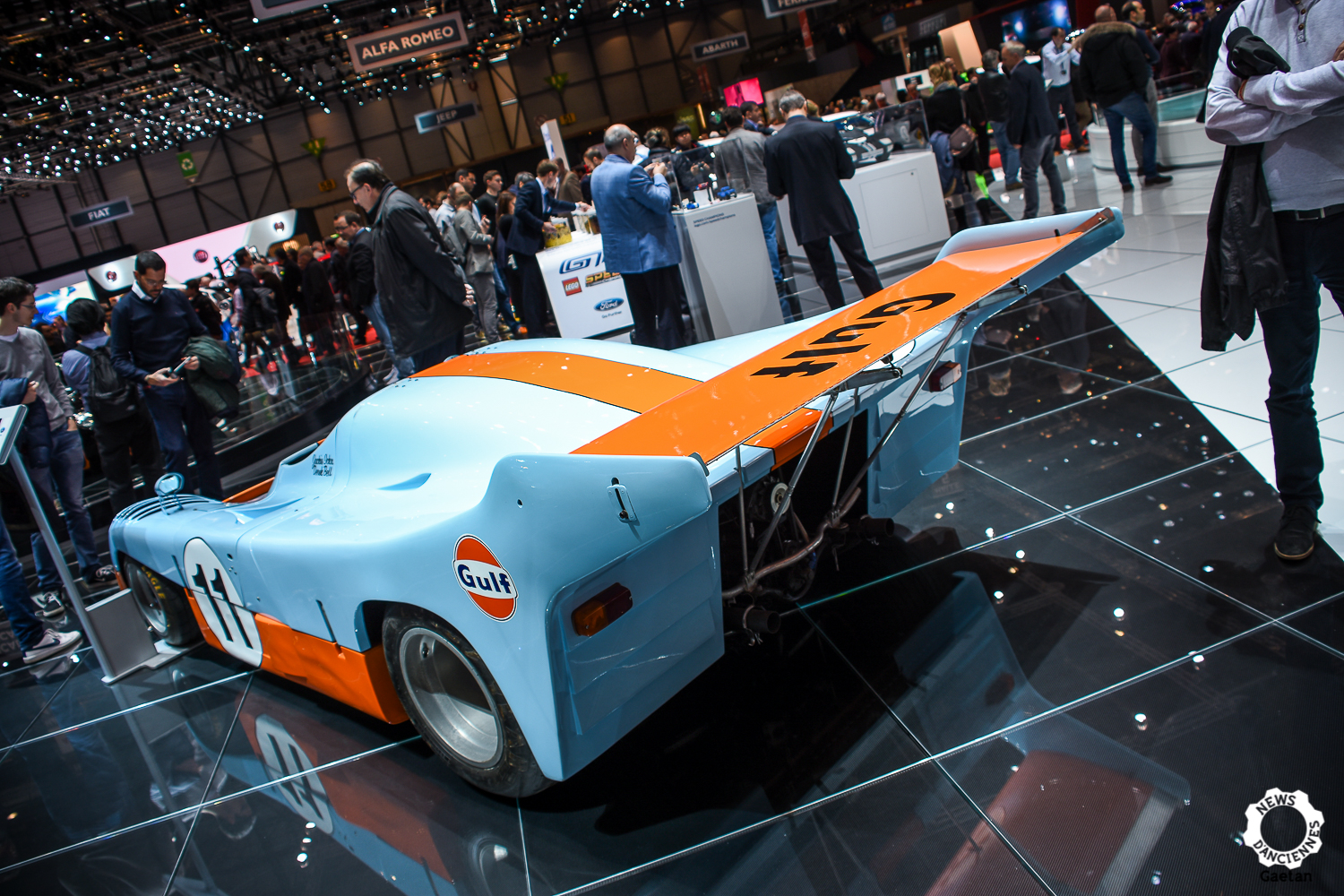 Salon de l&rsquo;automobile de Genève 2017-59