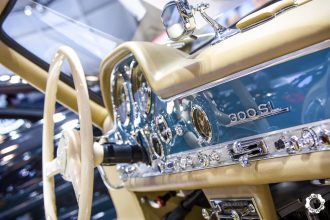 Salon de lautomobile de Genève 2017 6-