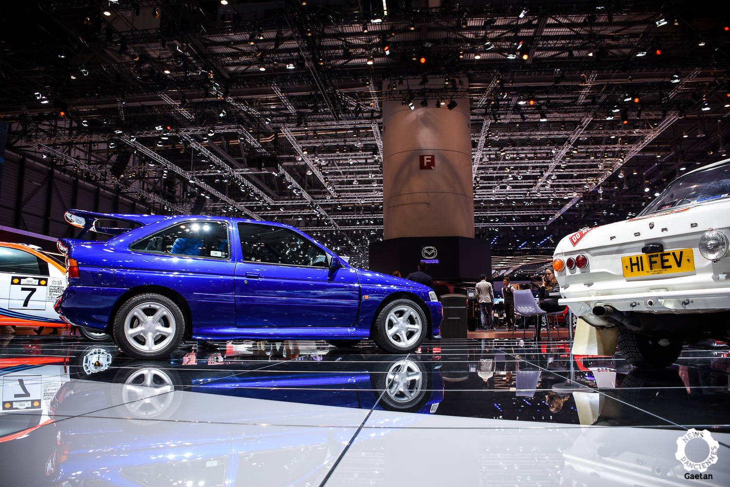 Salon de l&rsquo;automobile de Genève 2017-62