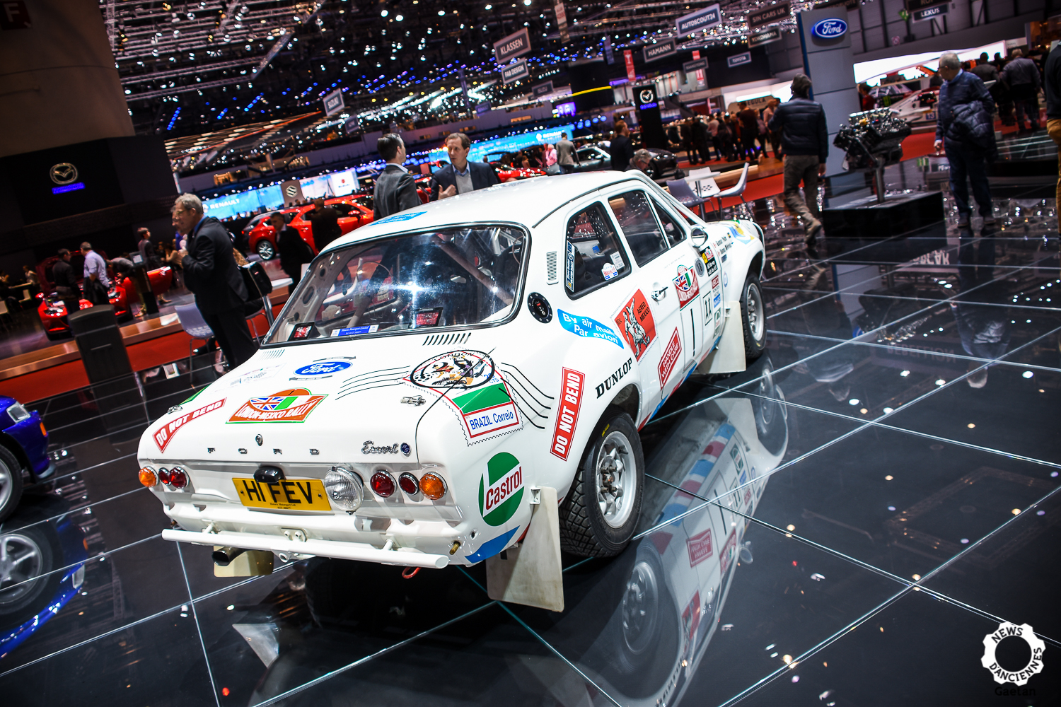 Salon de l&rsquo;automobile de Genève 2017-63