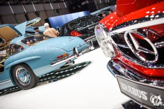 Salon de lautomobile de Genève 2017 7-