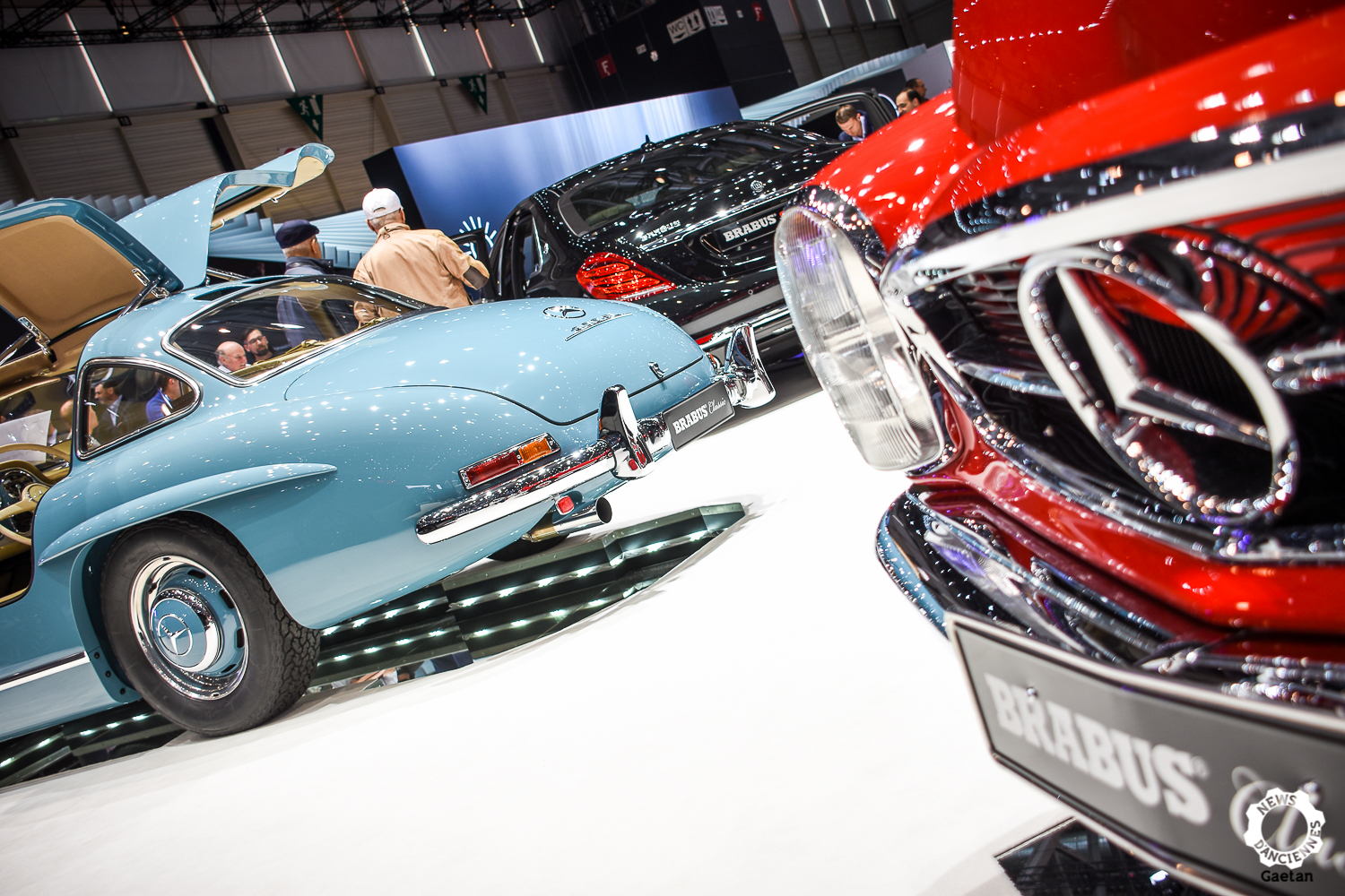 Salon de l&rsquo;automobile de Genève 2017-7