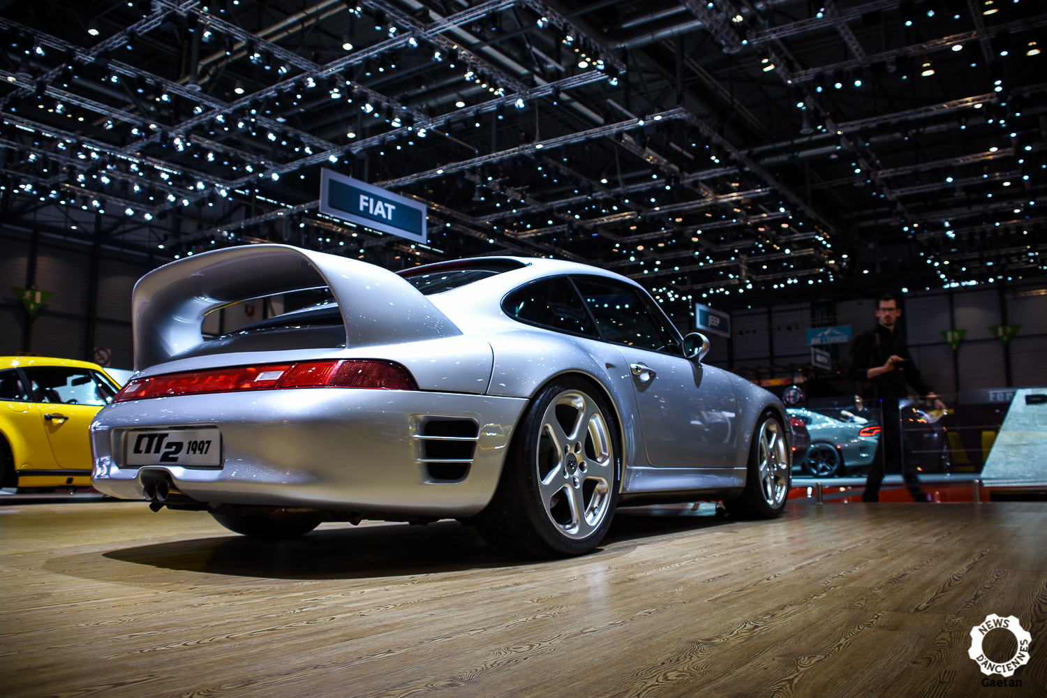 Salon de l&rsquo;automobile de Genève 2017-73