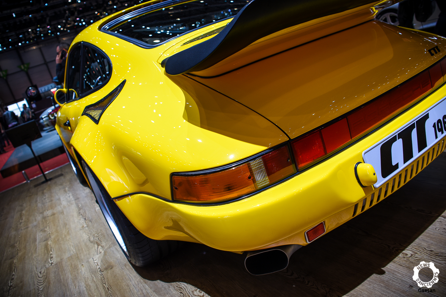 Salon de l&rsquo;automobile de Genève 2017-75