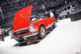 Salon de lautomobile de Genève 2017 8-