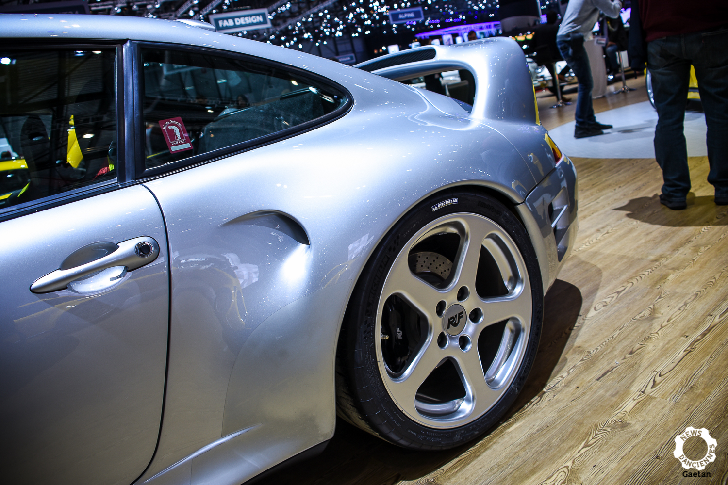Salon de l&rsquo;automobile de Genève 2017-80