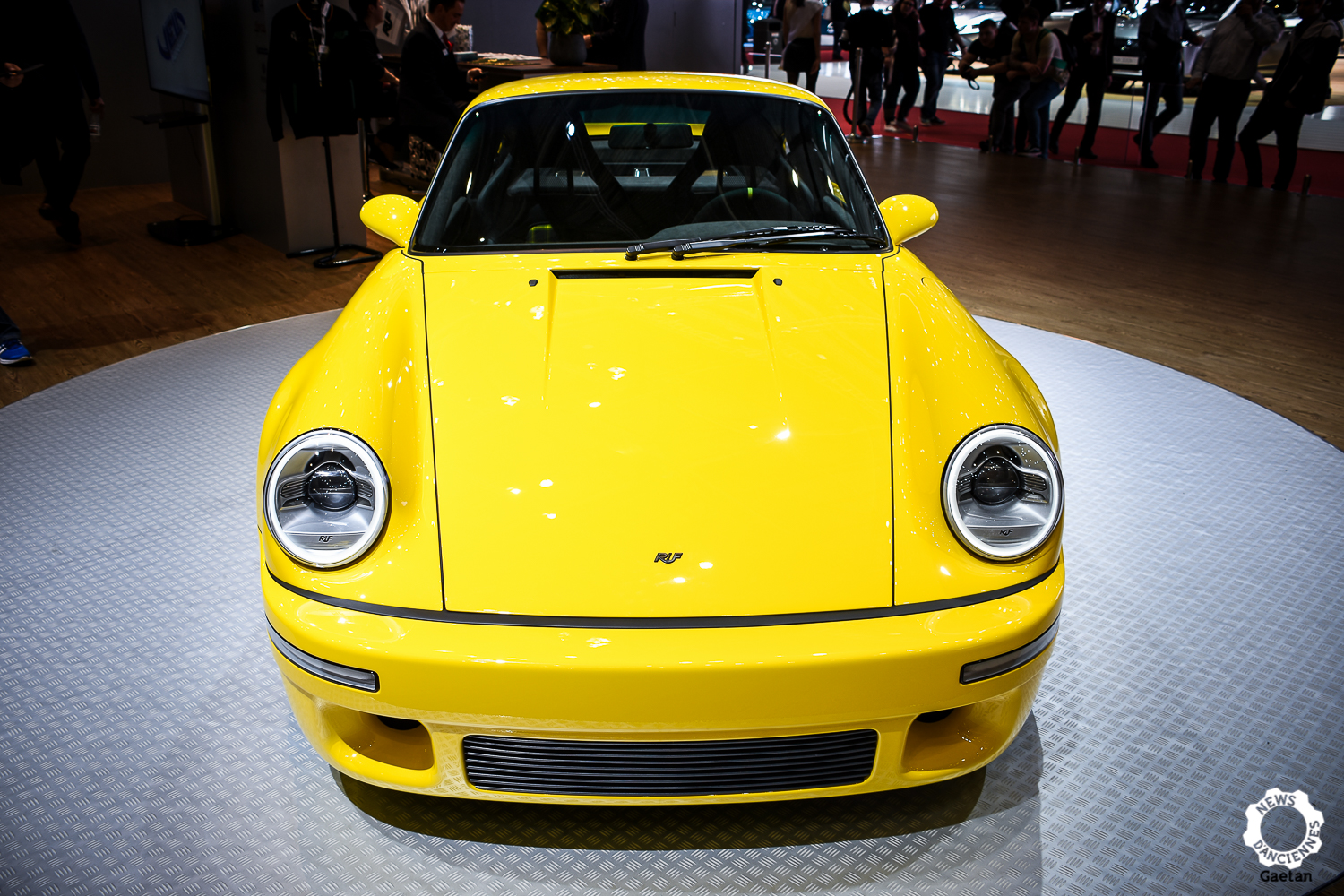 Salon de l&rsquo;automobile de Genève 2017-88