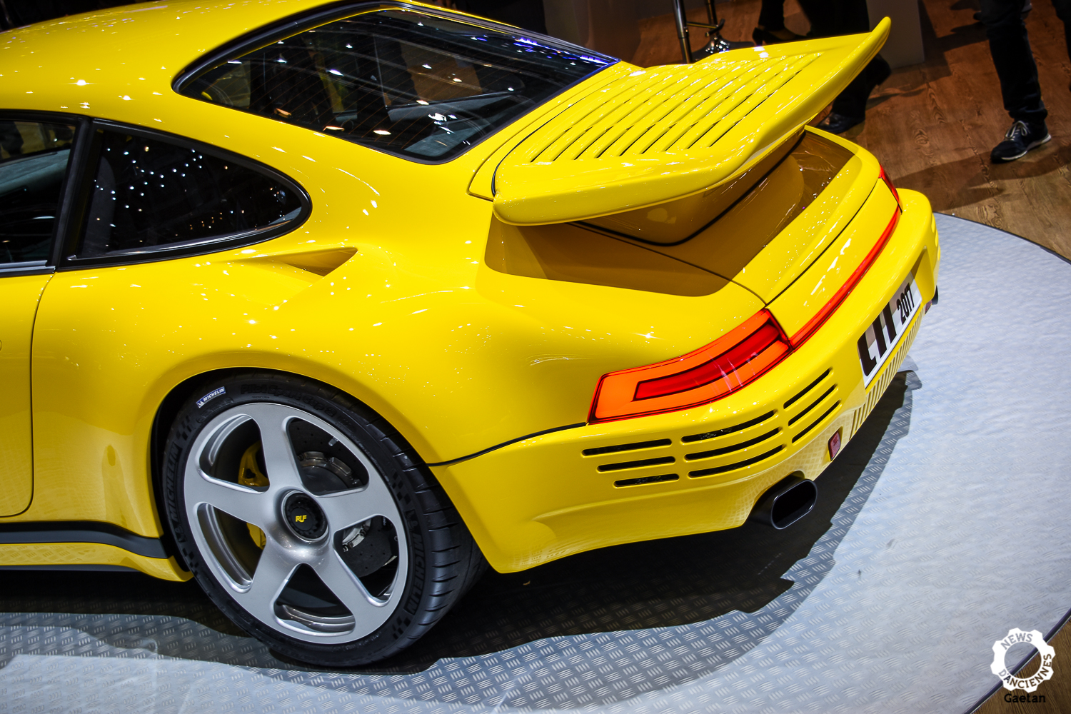 Salon de l&rsquo;automobile de Genève 2017-93
