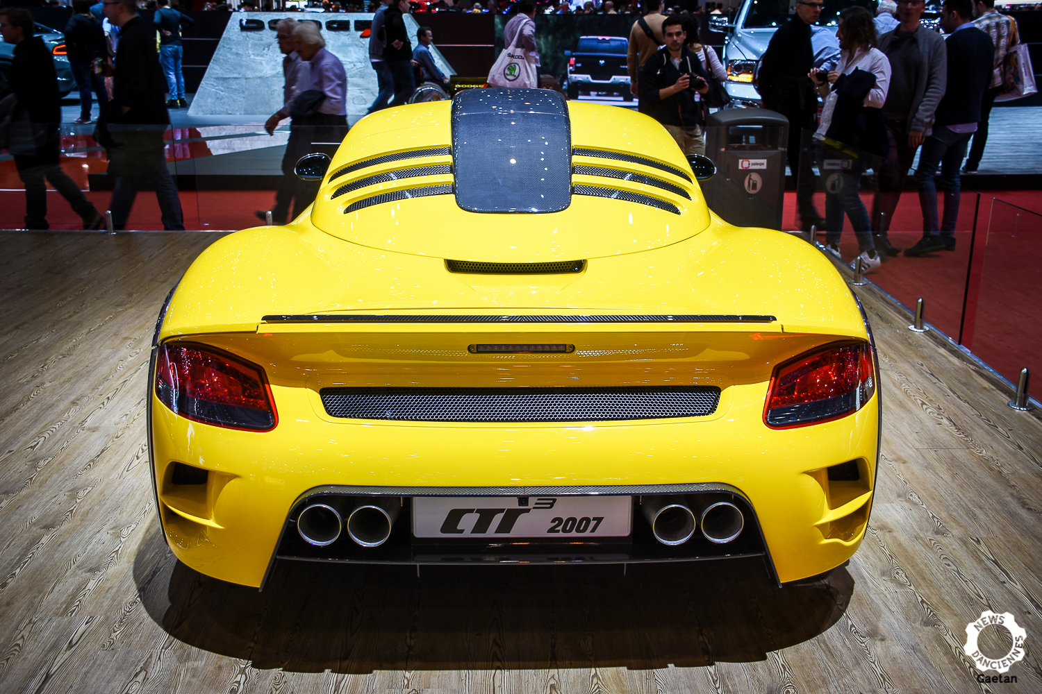 Salon de l&rsquo;automobile de Genève 2017-97