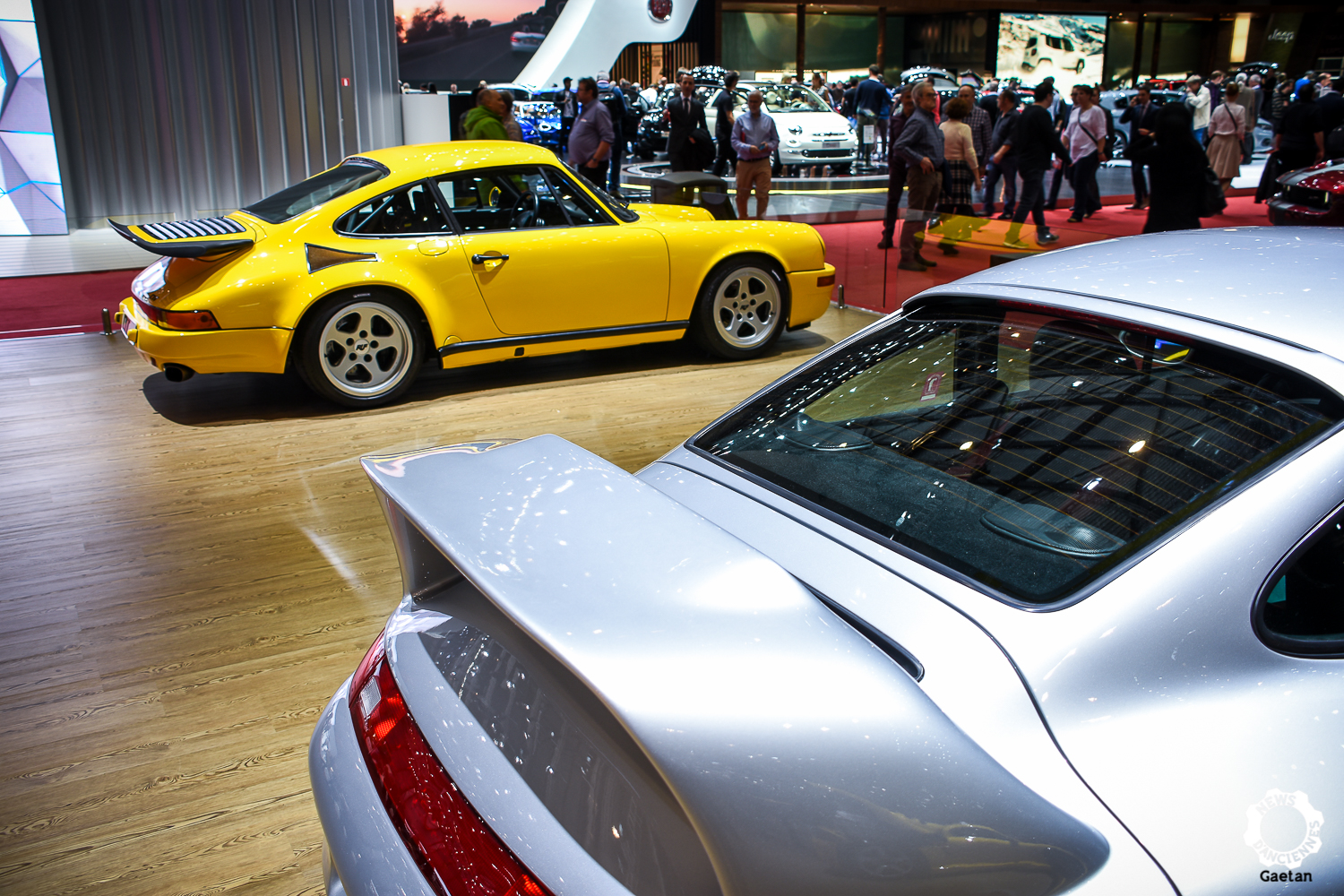 Salon de l&rsquo;automobile de Genève 2017-99