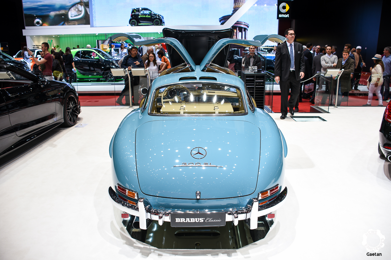 Salon de l&rsquo;automobile de Genève 2017