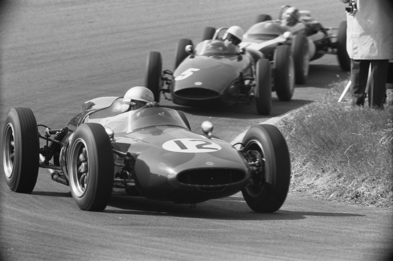 Surtees GP des Pays Bas 1961 Wikimedia Commons Pot Harry