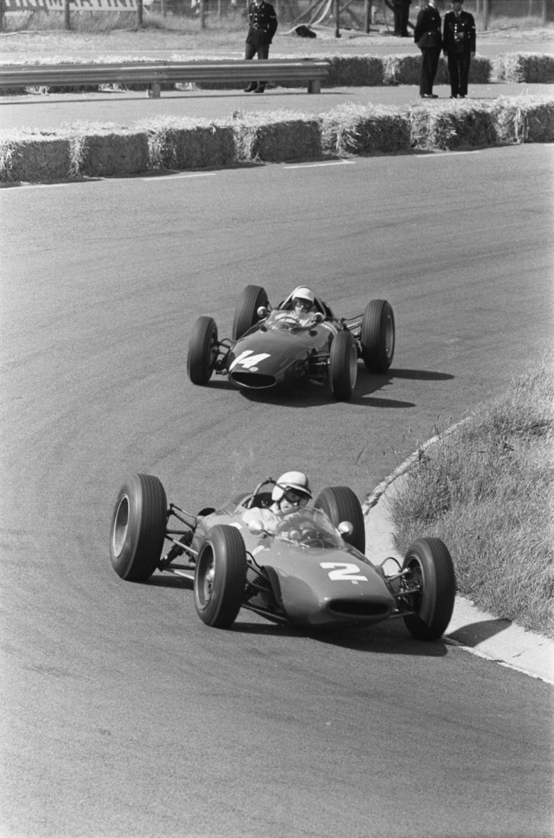 Surtees GP des Pays Bas 1963 Wikimedia Commons Pot Harry
