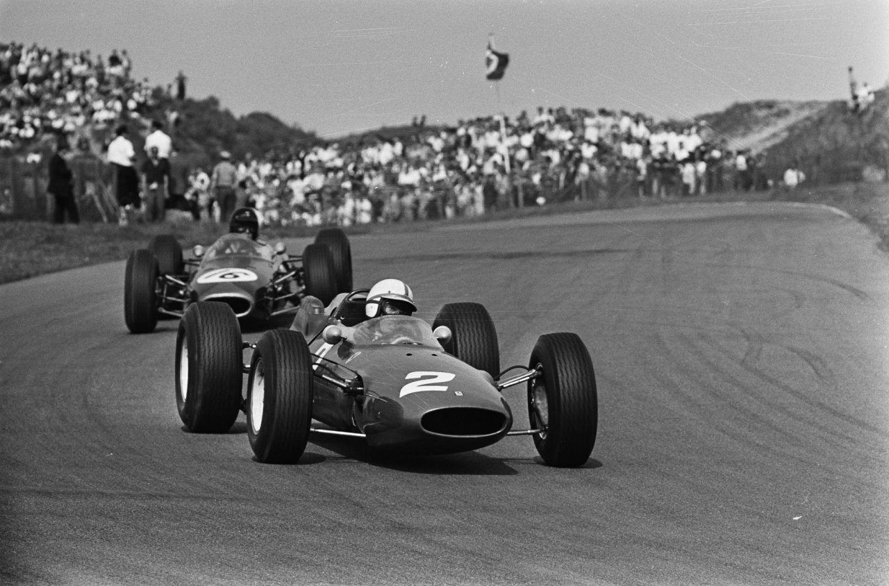 Surtees GP des Pays Bas 1964 Wikimedia Commons Joop Van Bilsen