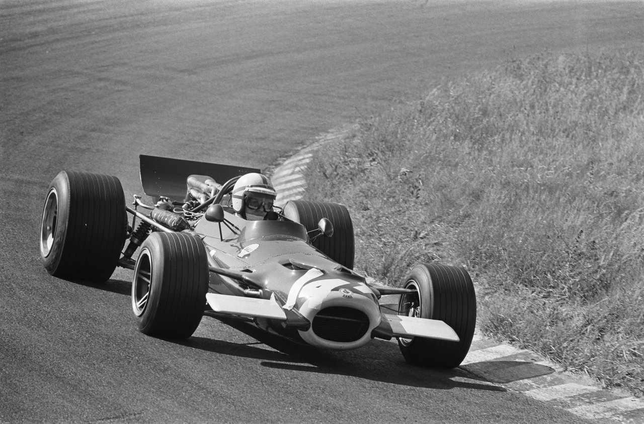 Surtees GP des Pays Bas 1969 Wikimedia Commons Joost Evers