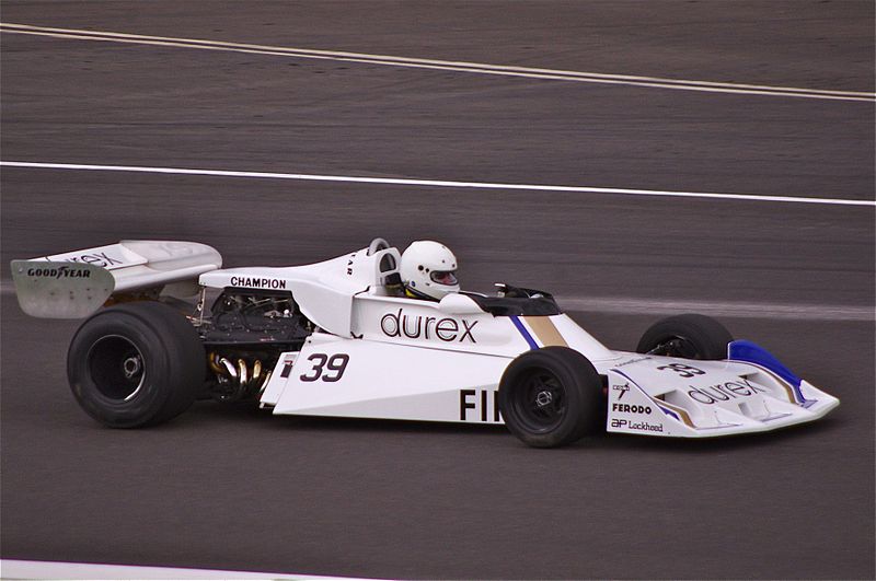 Surtees TS19 Wikimedia Commons David Merrett