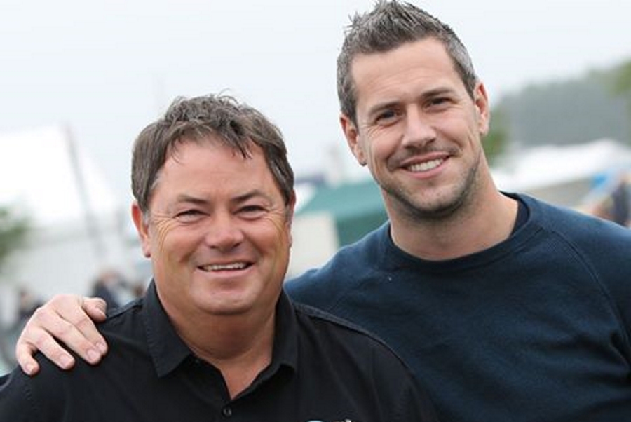 [MAJ] Ant Anstead remplacera Edd China dans la saison 14 de Wheeler Dealers